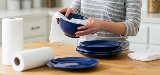 Kitchen Hygiene Guide: Easy Ways to Keep Your Kitchen Clean & Safe