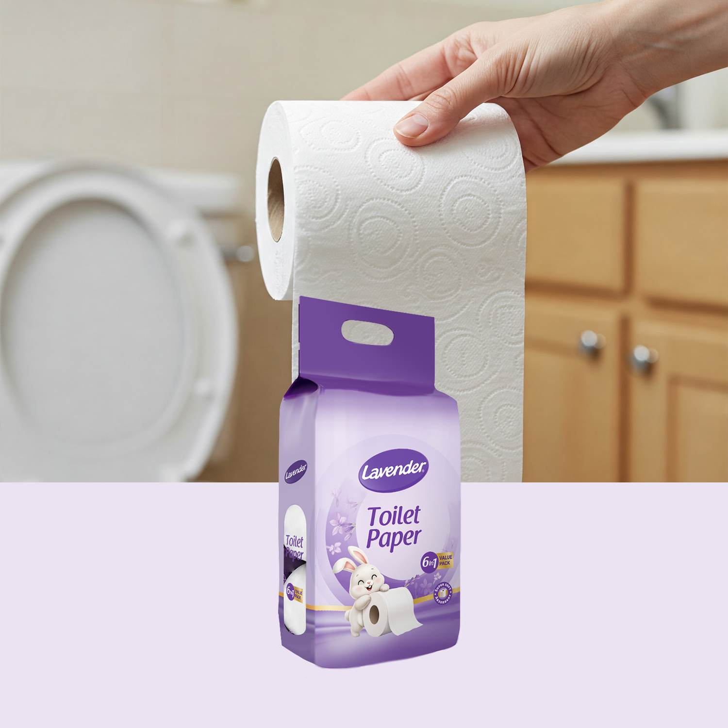 Toilet Roll
