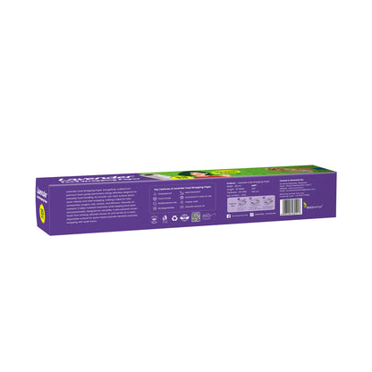 Lavender Food Wrapping Paper 