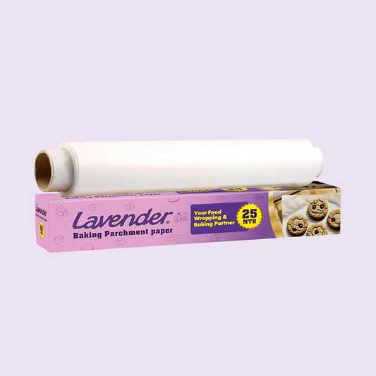 Lavender Baking & Parchment Paper