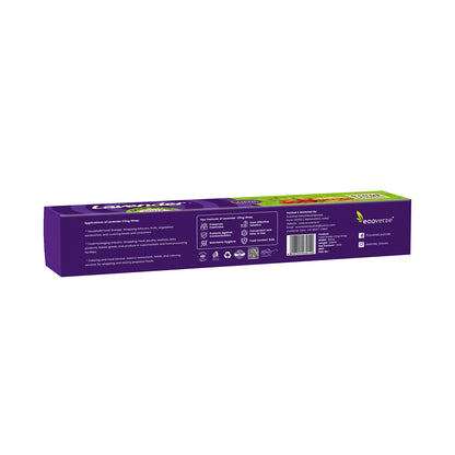 Lavender Cling Wrap Pack of 2